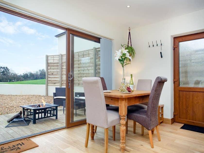 Holiday home Gwythendros