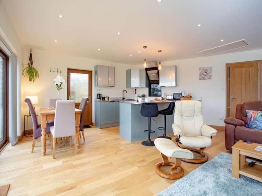 Holiday home Gwythendros
